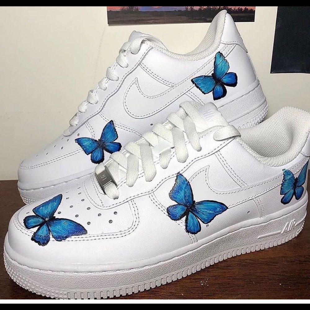 Custom shoes